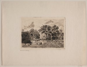"Mlýn" od Niels Skovgaard