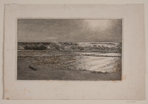 Severní moře od Niels Skovgaard