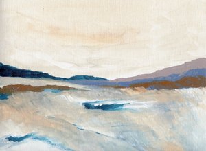 Abstrakt: Klid hor od Nikita Jariwala