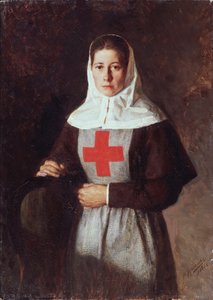 Zdravotní sestra, 1886