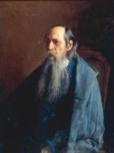 Michail E. Saltykov-Shchedrin