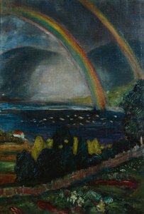 Duha od Nikolai Astrup