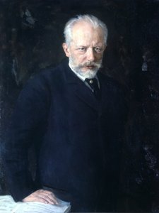 Čajkovskij, obraz Kulnetsova