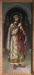 Svatý Vladimír z Kyjeva, 1900s. od Nikolai Kornilovich Bodarevsky