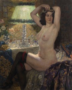 U Zelené lampy
