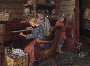 Socializace podle Bogdanova-Belského, Nikolaj Petrovič (1868-1945)