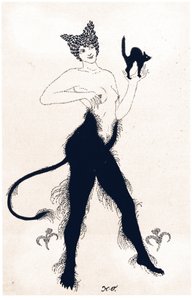 Ďábel, 1906