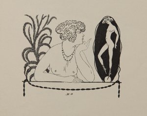 Viněta, 1906
