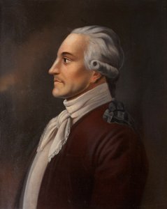 Portrét básníka Jakova Kňažnina 1742-1791, 1854-1858