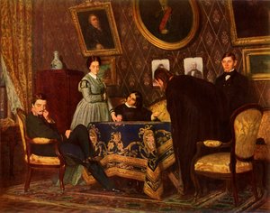 The Foster-Child, 1867, 1965. od Nikolay Nevryov