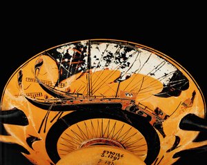 Projíždějící plachetnice ... od Nikosthenes