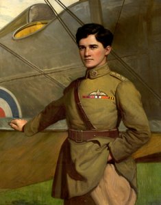 Kapitán Albert Ball
