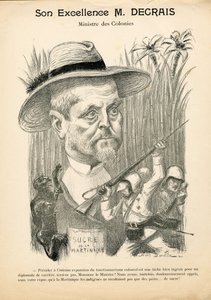 létající list od Noel Dorville