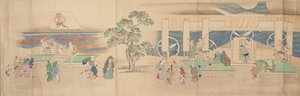 Divadlo Cavyki, 1822. od Nonoyama Kozan