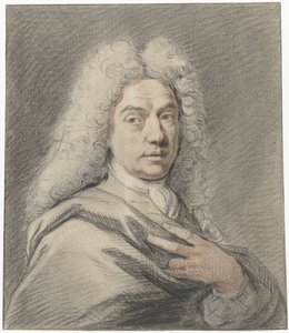 Autoportrét Norberta van Bloemena od Norbert van Bloemen