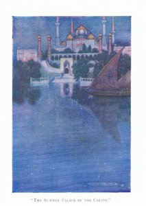 Letní palác chalífy