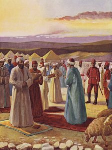 Samaritánská pascha od Norman Hardy