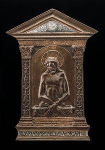 Mrtvý Kristus od North Italian 15th Century