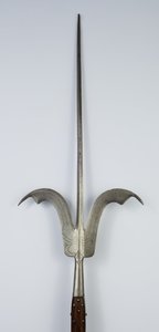 Friuli Spear, cca 1600-20 (ocel a dřevo) od Northern Italian School