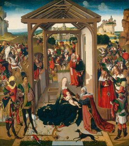  od Northern Netherlandish School