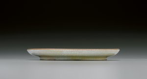 Vzácná miska Ruyao (keramická) (viz také 466678 a 466679) od Northern Song Dynasty Chinese School