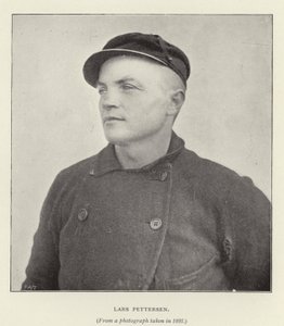 Lars Pettersen (černobílá fotografie) od Norwegian Photographer