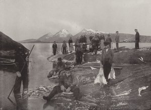 Mytí Klip-fish od Norwegian Photographer