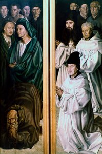 Oltářní obraz svatého Vincenta, 1460