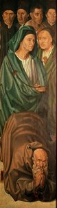 Rybáři, z Polyptychu svatého Vincenta, c.1465