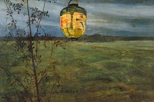 Čínská lampa
