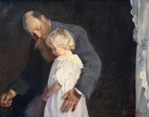 Chudák malý (Christian Rogh a Nana)