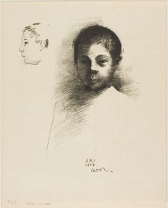 Taky od Odilon Redon