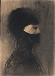 Brnění od Odilon Redon