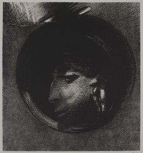 Auricular Cell od Odilon Redon