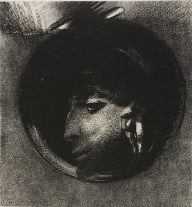 Auricular Cell od Odilon Redon