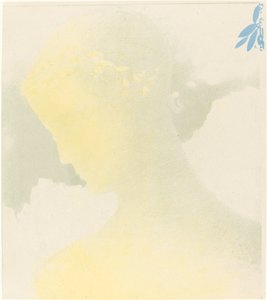Beatrice od Odilon Redon