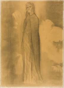 Beatrice od Odilon Redon