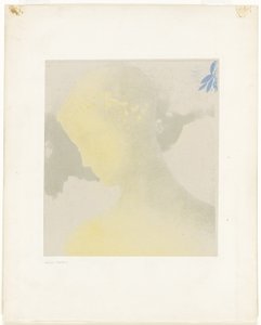 Beatrice od Odilon Redon