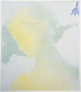 Beatrice od Odilon Redon