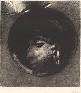 Auricular Cell od Odilon Redon