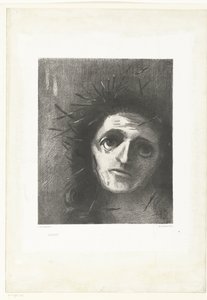 Christus Kristus (titul na předmětu) od Odilon Redon