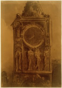 Hluboký zvon Sint-Goedele od Odilon Redon