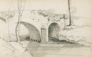 Kresba z alba s názvem „Baskicko“, 1862-63 od Odilon Redon