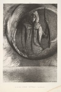 A támhle od Odilon Redon
