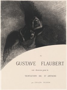 Frontispis od Odilon Redon