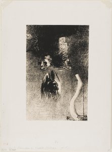 Frontispis knihy Iwan Gilkin