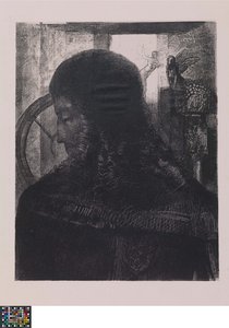 Německy: Der alte Ritter
nizozemsky: De oude Ridder od Odilon Redon