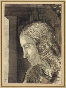 Jděte doleva od Odilon Redon
