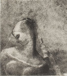 Helen - Ennoia, deska 10 z 24 od Odilon Redon