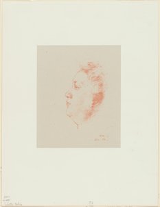 Juliette Dodu od Odilon Redon